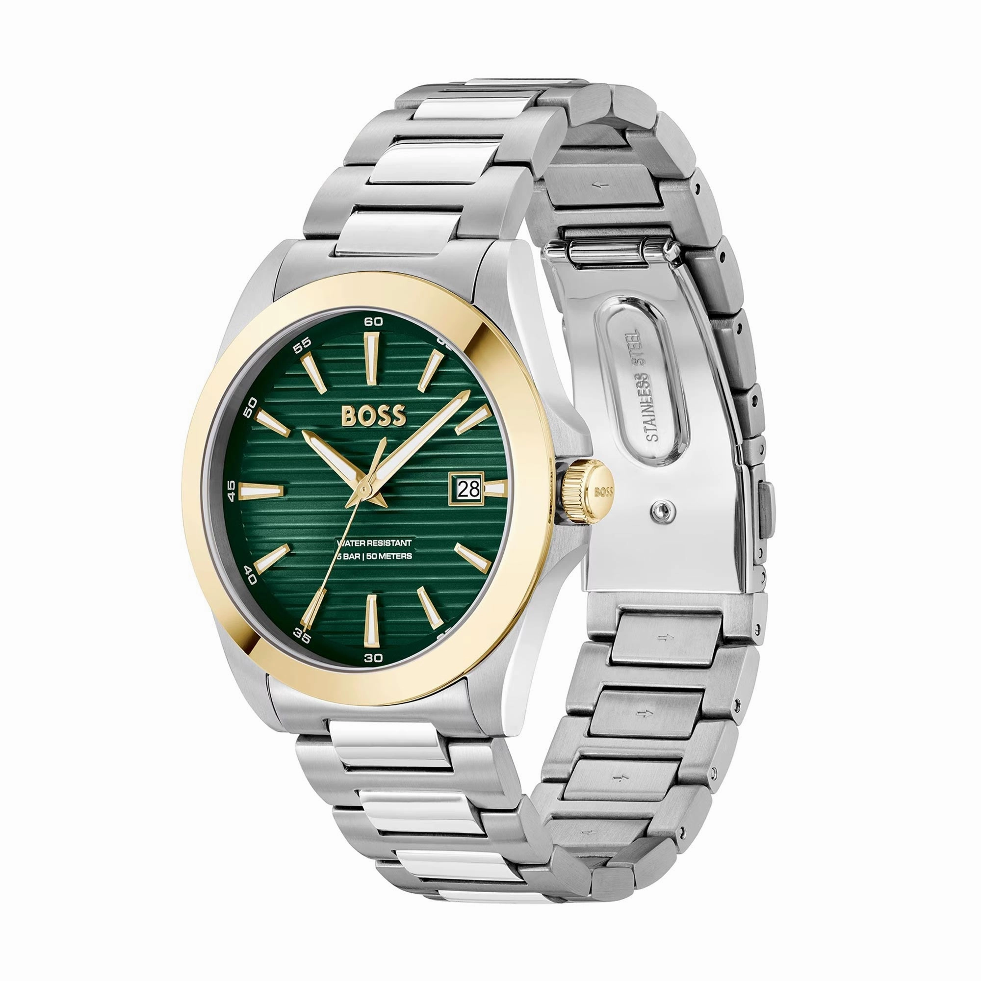 Boss Watches Boss Strike A Giftset Watch