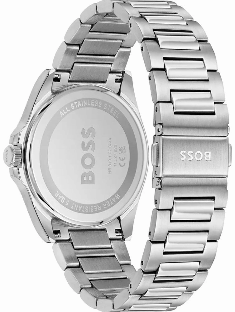 Boss Watches Boss Strike Mens Watch