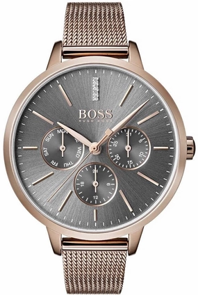Boss Watches Boss Symphony Watch