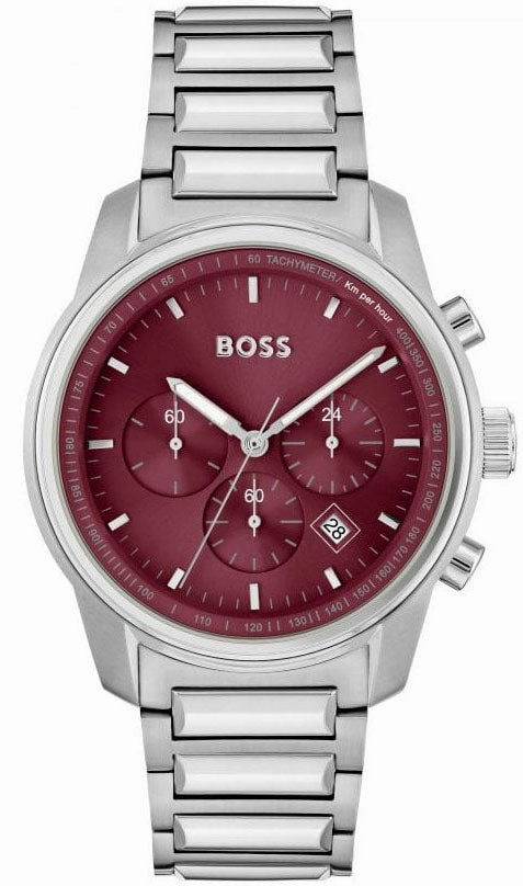 Boss Watches Boss Trace Mens Watch