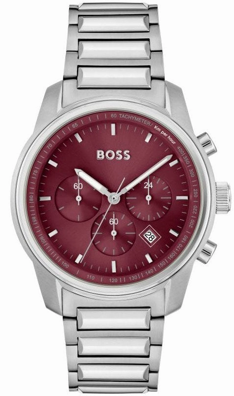 Boss Watches Boss Trace Mens Watch