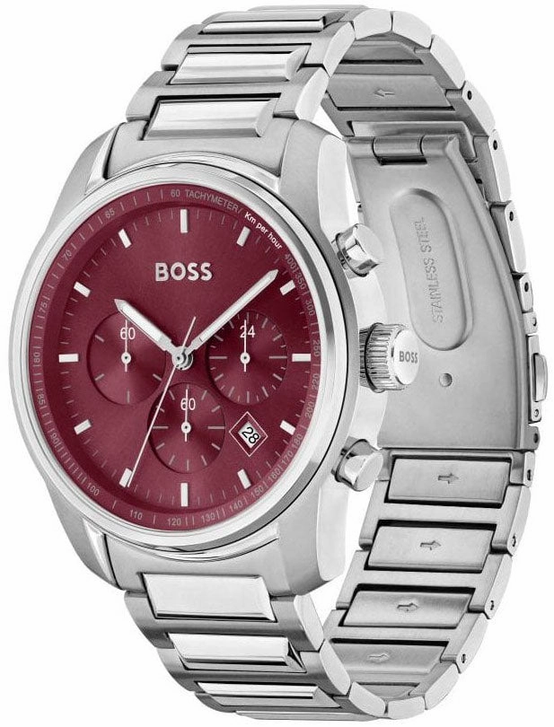 Boss Watches Boss Trace Mens Watch