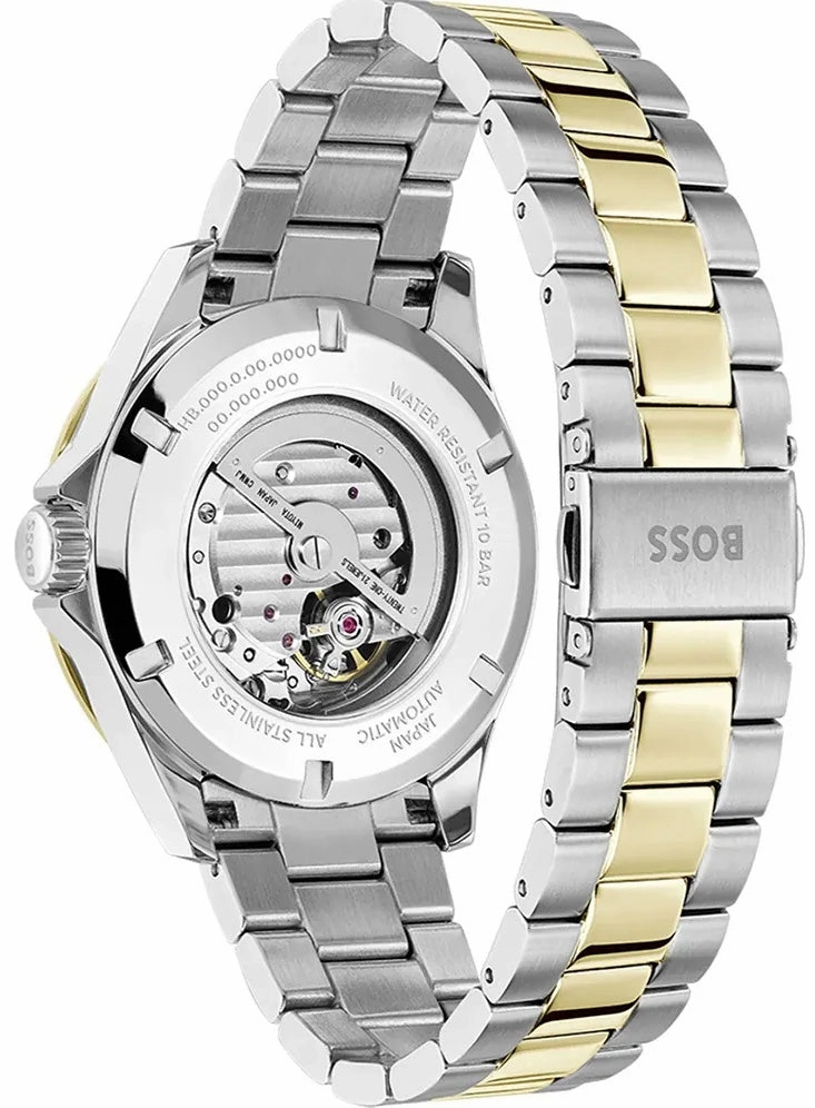 Boss Watches Boss Troper Automatic Mens Watch