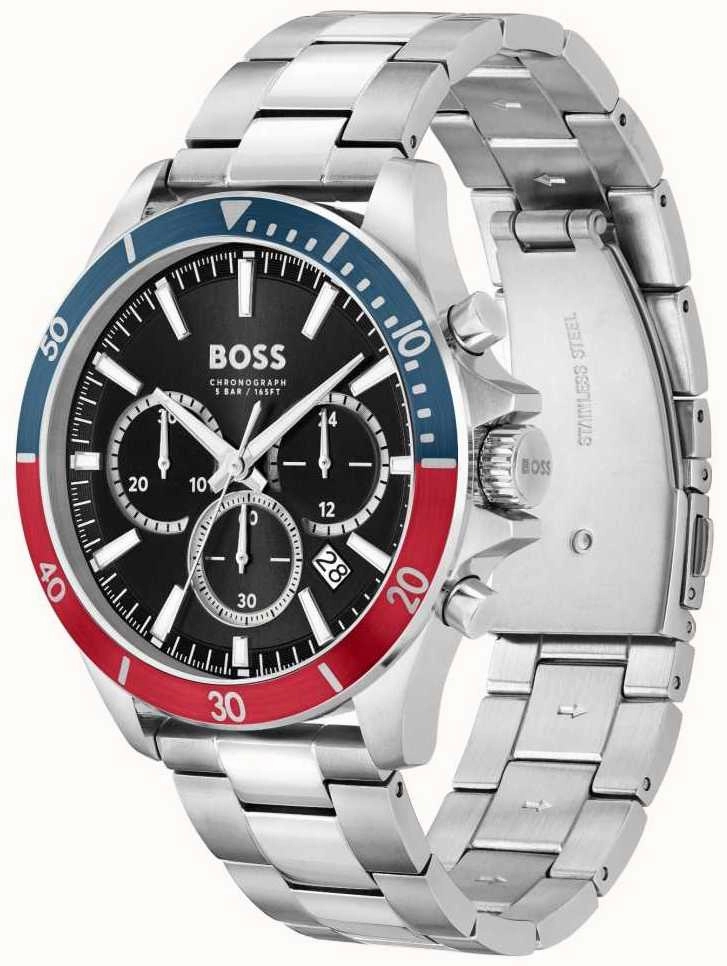Boss Watches Boss Troper Chronograph Mens Watch