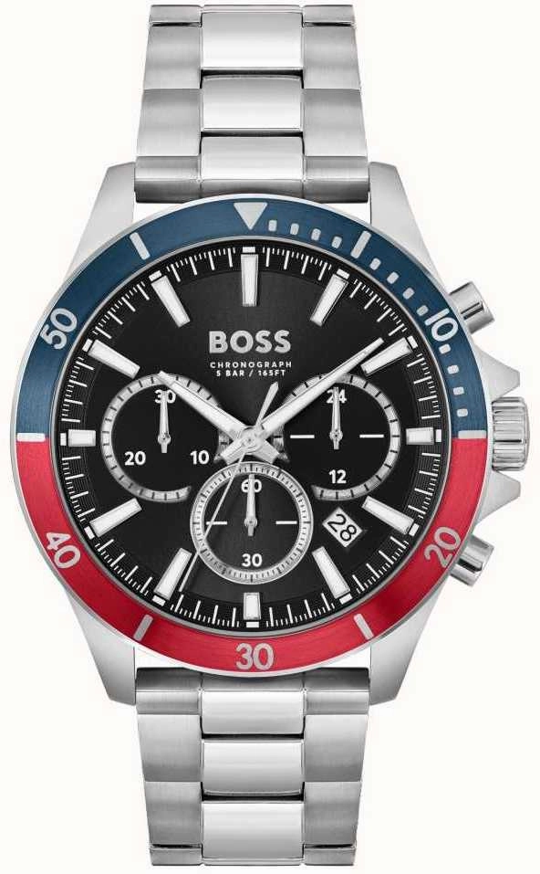 Boss Watches Boss Troper Chronograph Mens Watch