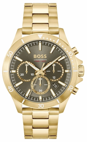 Boss Watches Boss Troper Mens Watch