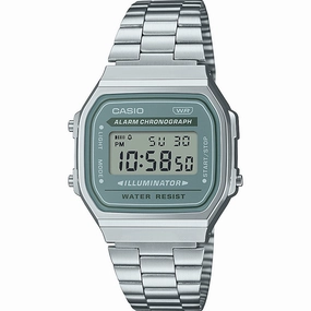 Casio Watches Casio A168WA-3A Vintage Digital Watch