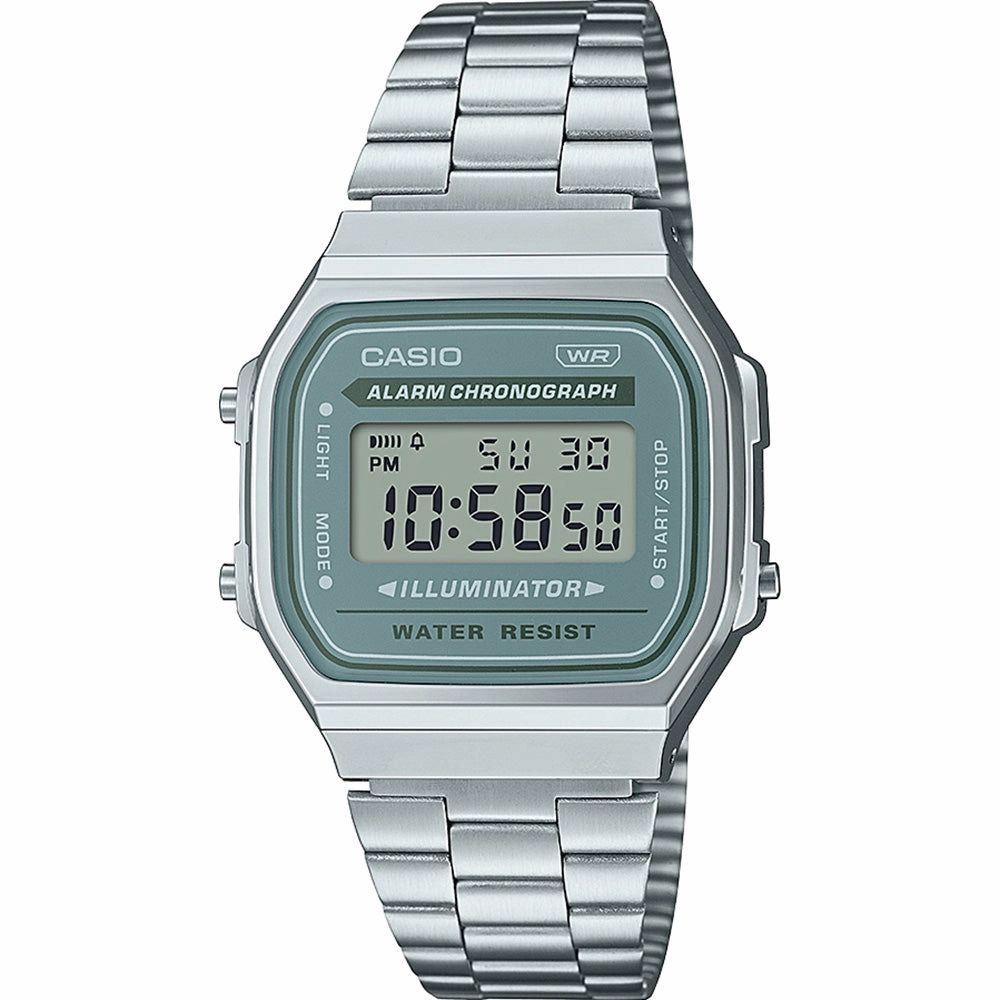 Casio Watches Casio A168WA-3A Vintage Digital Watch