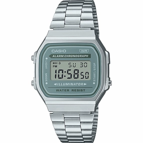 Casio Watches Casio A168WA-3A Vintage Digital Watch