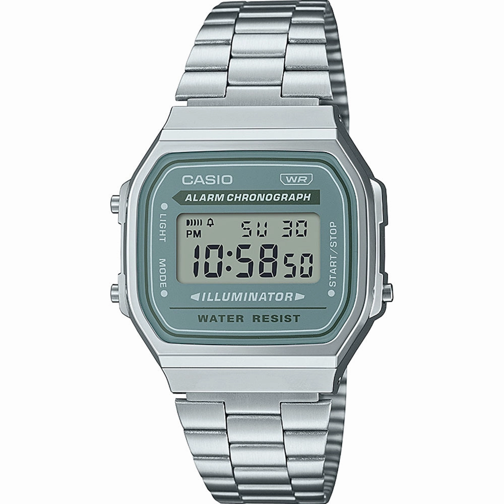 Casio Watches Casio A168WA-3A Vintage Digital Watch