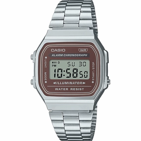 Casio Watches Casio A168WA-5A Vintage Digital Watch