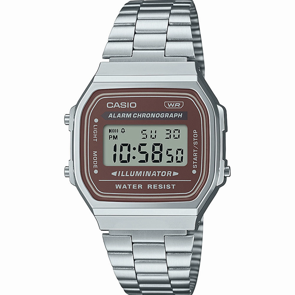 Casio Watches Casio A168WA-5A Vintage Digital Watch