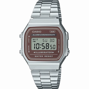 Casio Watches Casio A168WA-5A Vintage Digital Watch