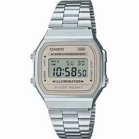 Casio Watches Casio A168WA-8A Vintage Digital Watch