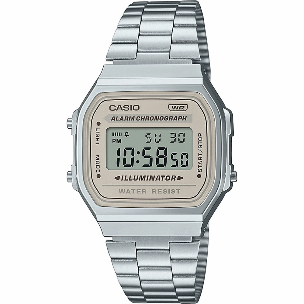 Casio Watches Casio A168WA-8A Vintage Digital Watch