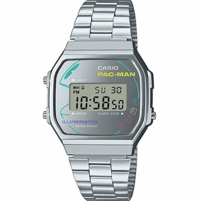 Casio Watches Casio A168WEPC-7A Pac-Man Collaboration