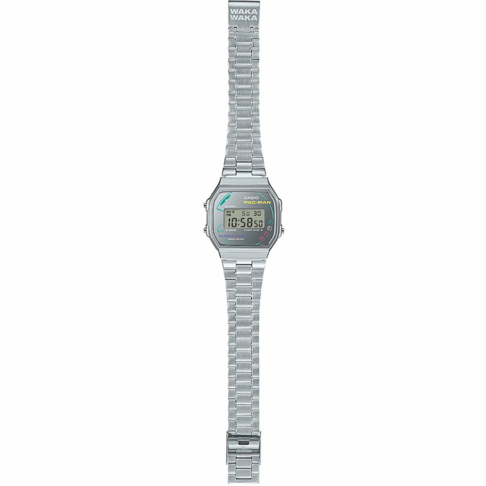 Casio Watches Casio A168WEPC-7A Pac-Man Collaboration