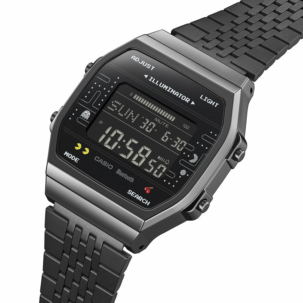 Casio Watches Casio ABL100WEPC-1B Pac-Man Collaboration