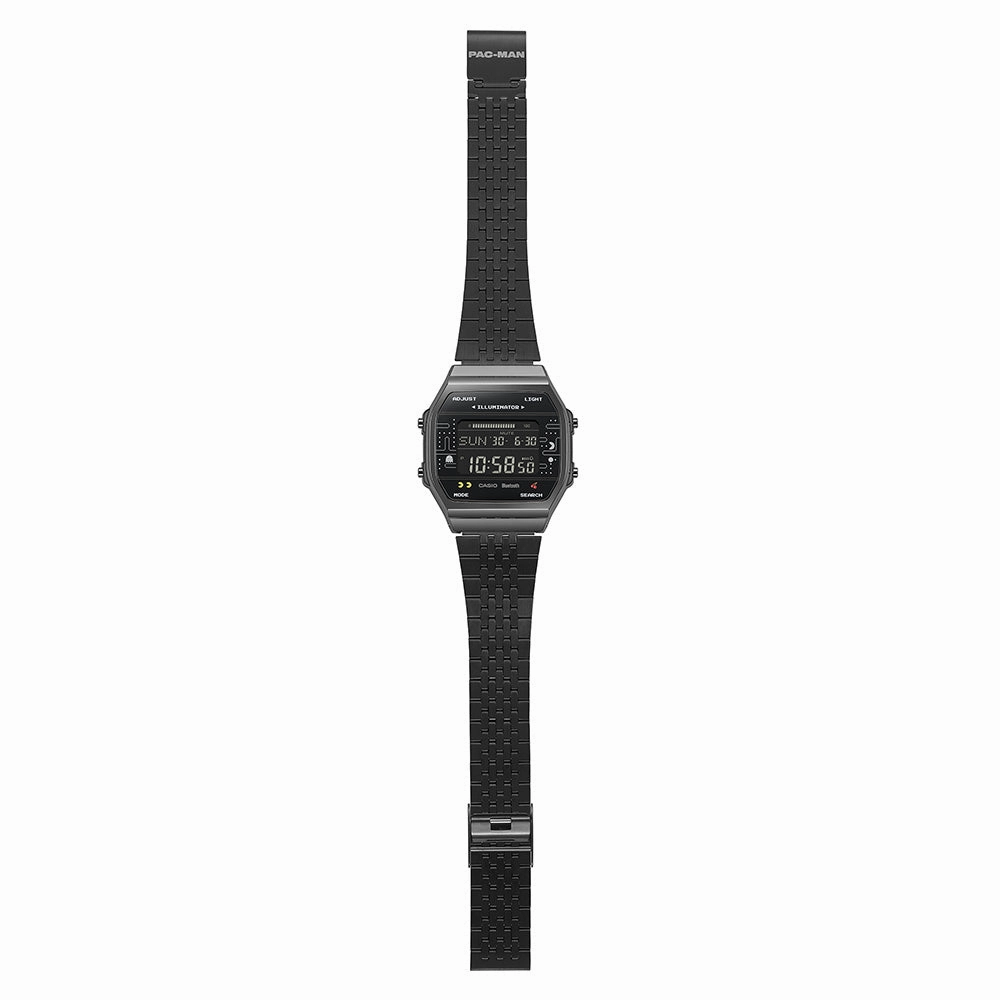 Casio Watches Casio ABL100WEPC-1B Pac-Man Collaboration