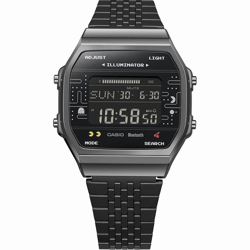 Casio Watches Casio ABL100WEPC-1B Pac-Man Collaboration