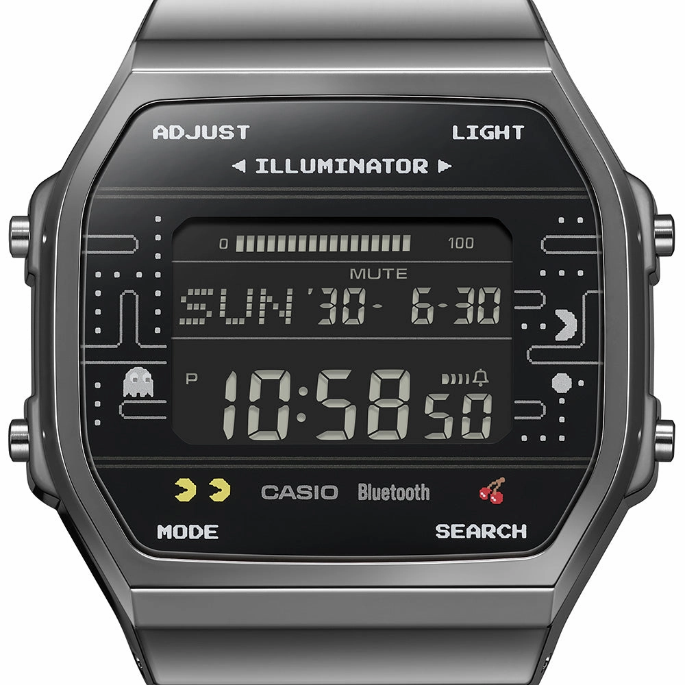 Casio Watches Casio ABL100WEPC-1B Pac-Man Collaboration