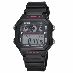 Casio Watches Casio AE1300WH-1A2 Illuminator