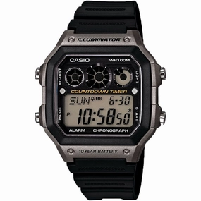 Casio Watches Casio AE1300WH-8A Digital