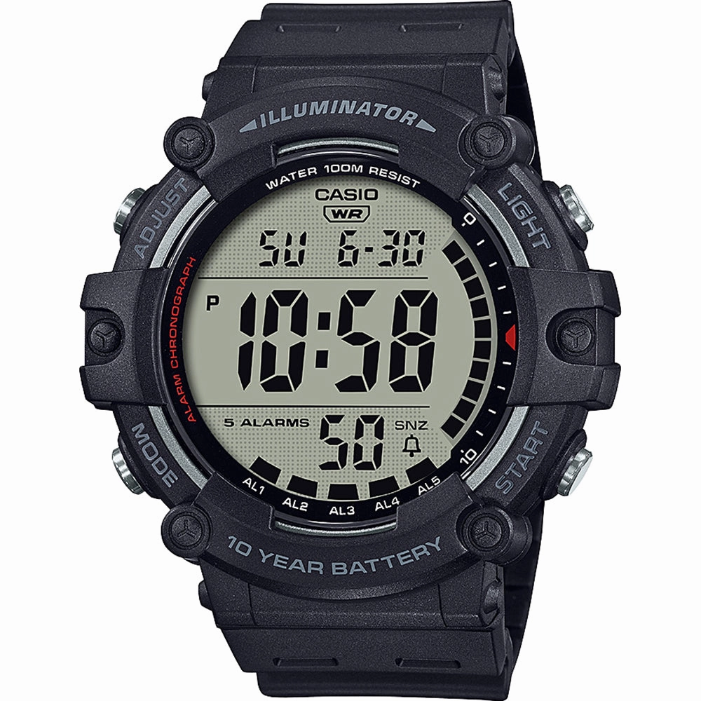 Casio Watches Casio AE1500WH-1 Digital