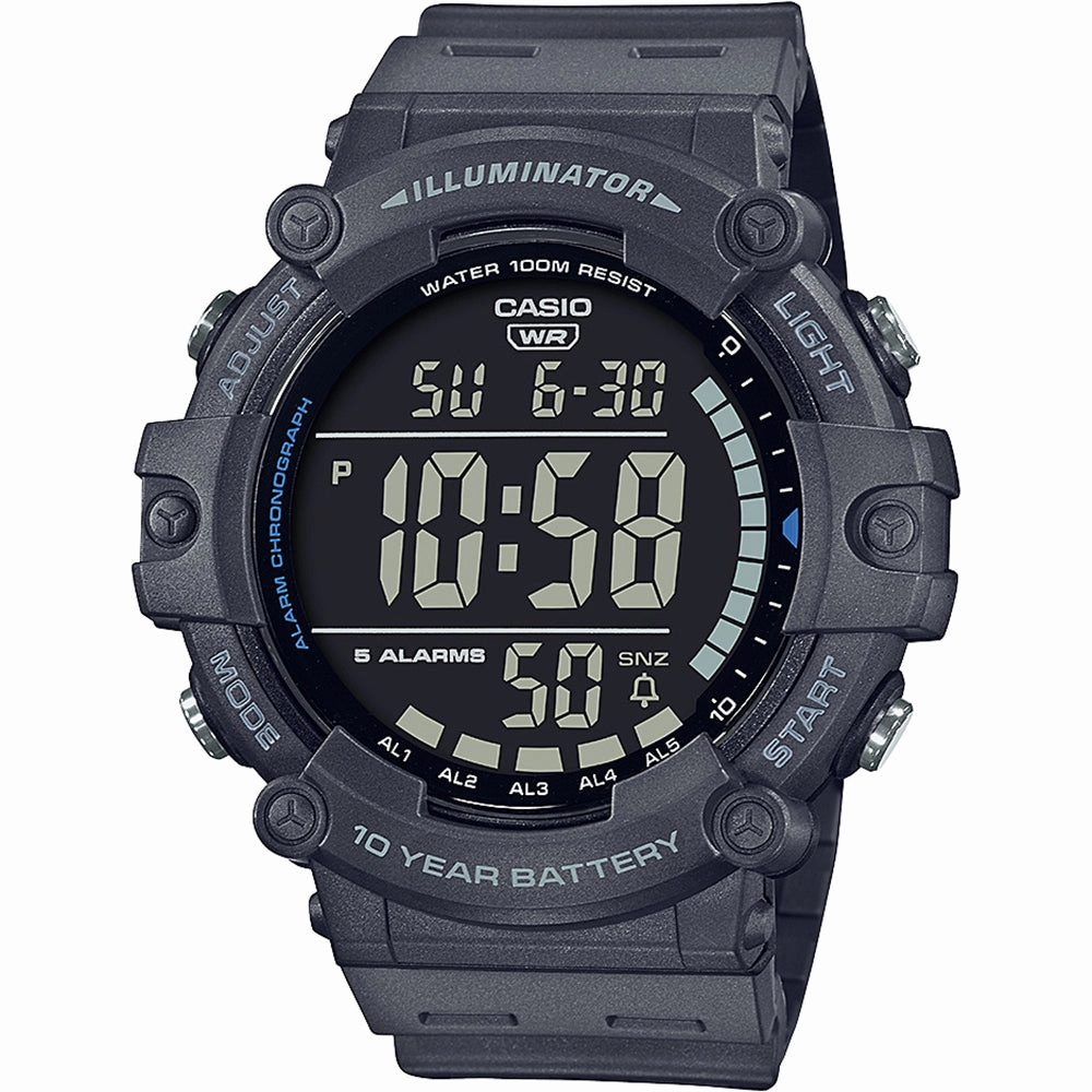 Casio Watches Casio AE1500WH-8B Digital Watch