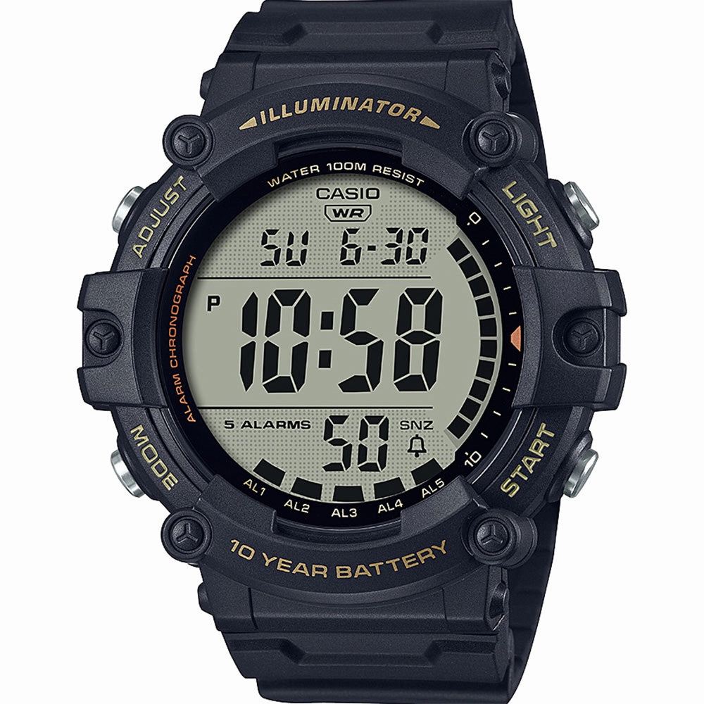 Casio Watches Casio AE1500WHX-1A