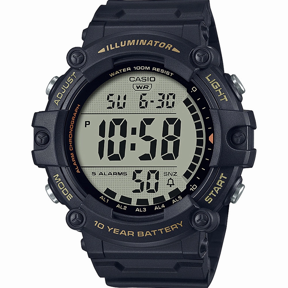 Casio Watches Casio AE1500WHX-1A