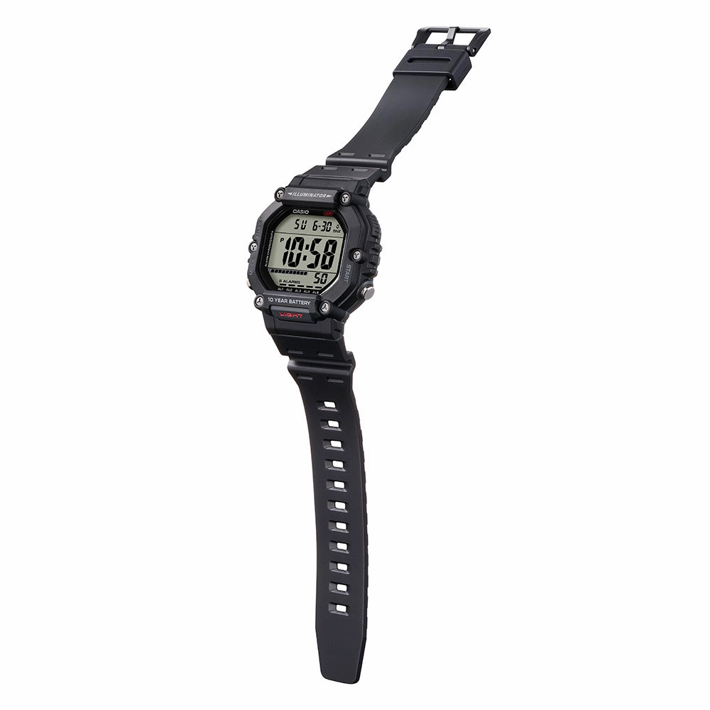 Casio Watches Casio AE1600H-1A Digital