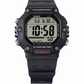 Casio Watches Casio AE1600H-1A Digital