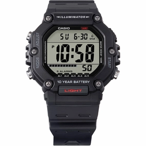Casio Watches Casio AE1600H-1A Digital