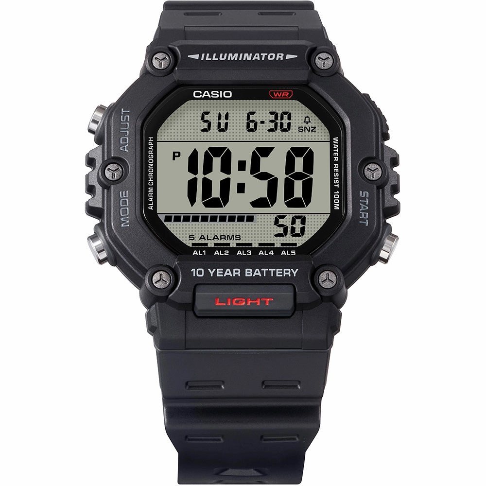 Casio Watches Casio AE1600H-1A Digital