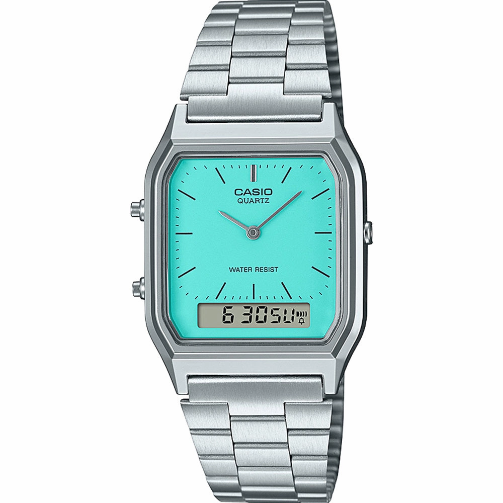 Casio Watches Casio AQ230A-2A2 Vintage