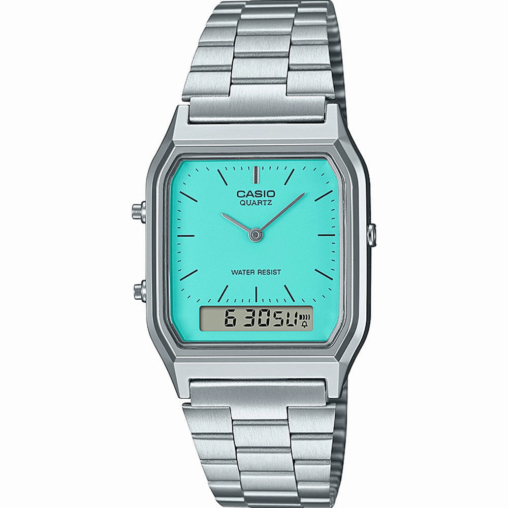 Casio Watches Casio AQ230A-2A2 Vintage