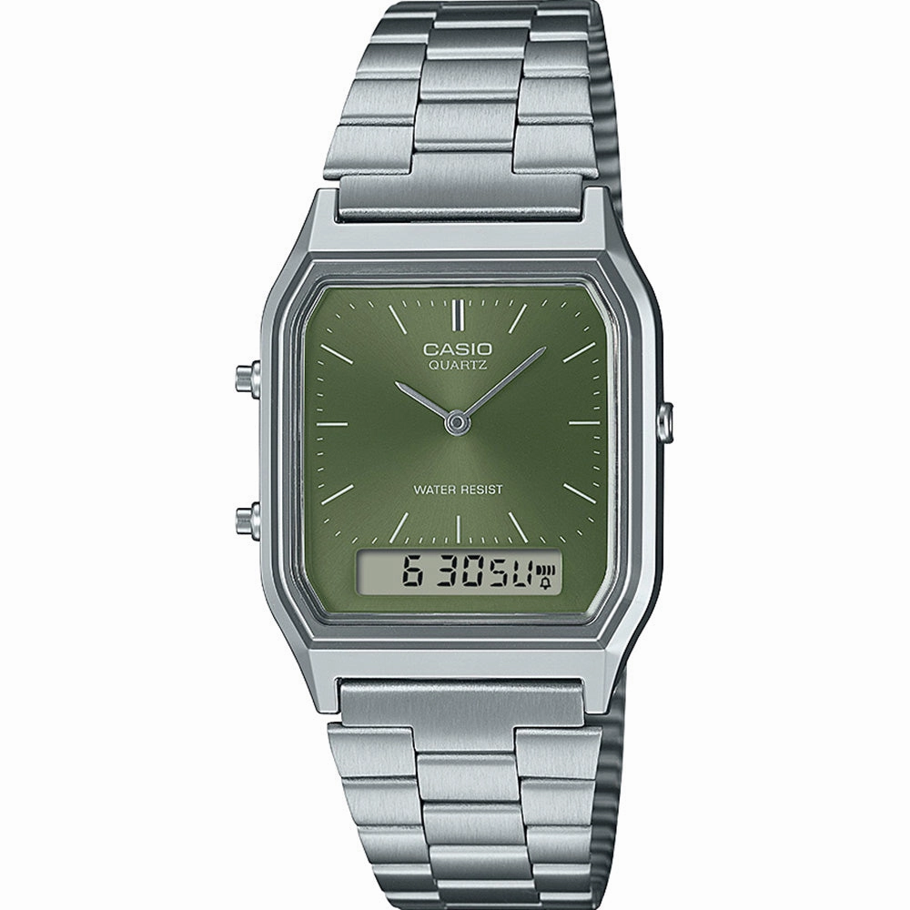 Casio Watches Casio AQ230A-3A Vintage