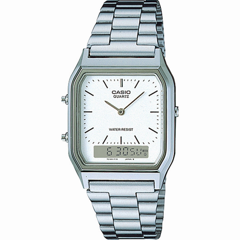 Casio Watches Casio AQ230A-7D Analogue Digital