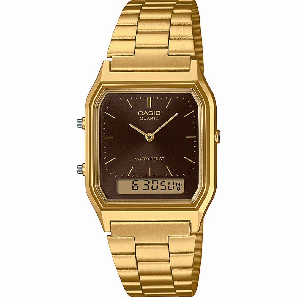 Casio Watches Casio AQ230GA-5A Vintage