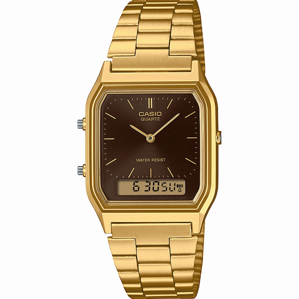 Casio Watches Casio AQ230GA-5A Vintage
