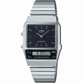 Casio Watches Casio AQ800E-1A Outside Combi Duo-Display Watch