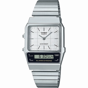 Casio Watches Casio AQ800E-7A Outside Combi Watch