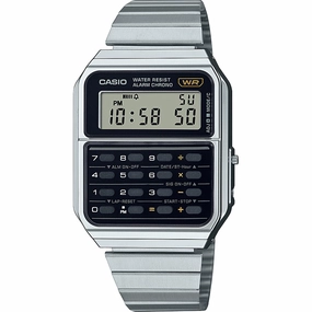 Casio Watches Casio CA500WE-1A Calculator