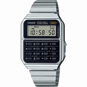 Casio Watches Casio CA500WE-1A Calculator