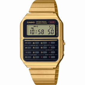 Casio Watches Casio CA500WEGG-1A Calculator