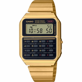 Casio Watches Casio CA500WEGG-1A Calculator