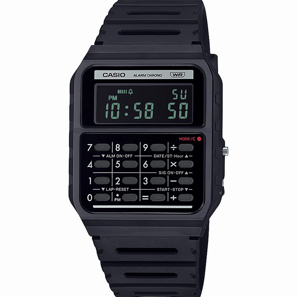 Casio Watches Casio CA53WB-1B Heritage