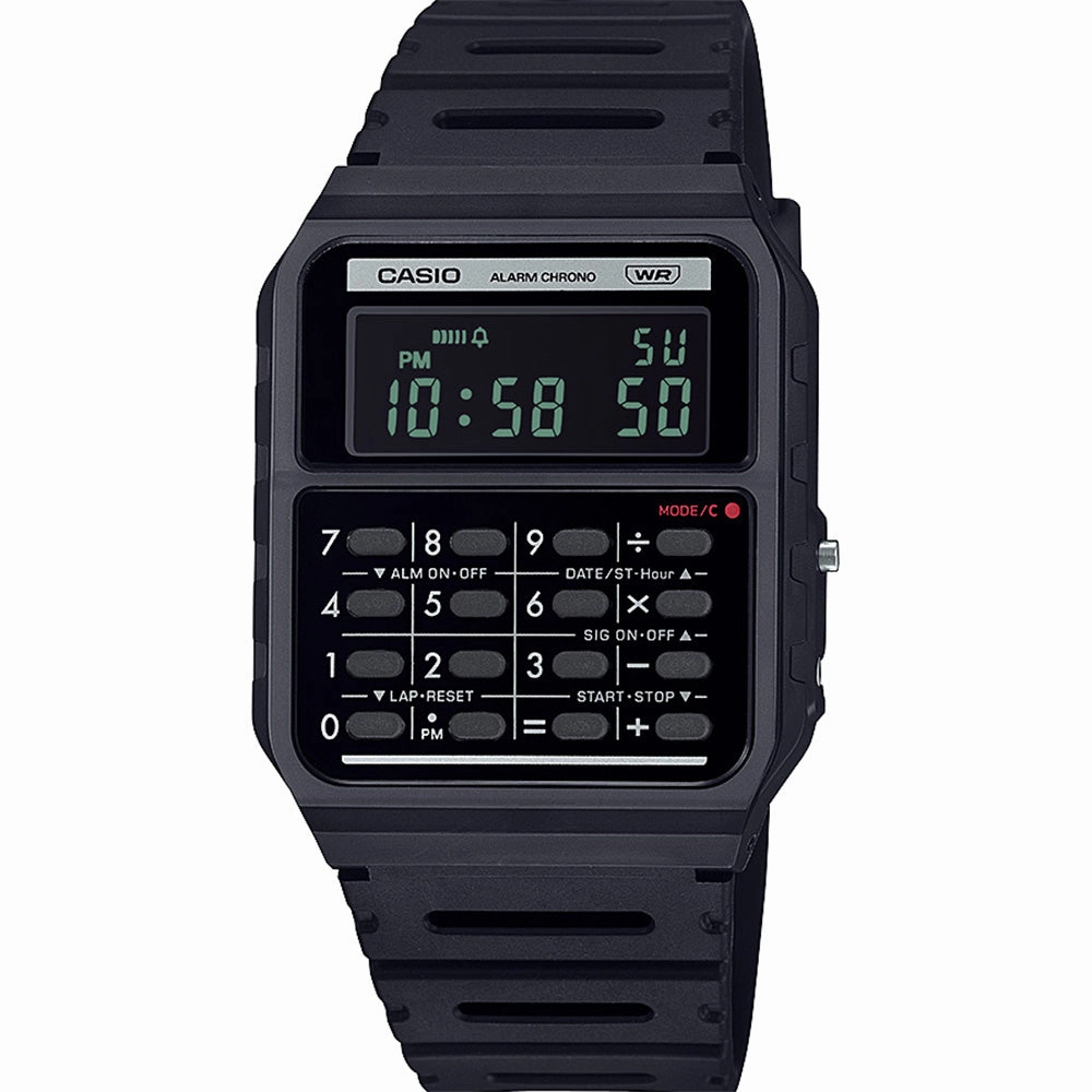 Casio Watches Casio CA53WB-1B Heritage