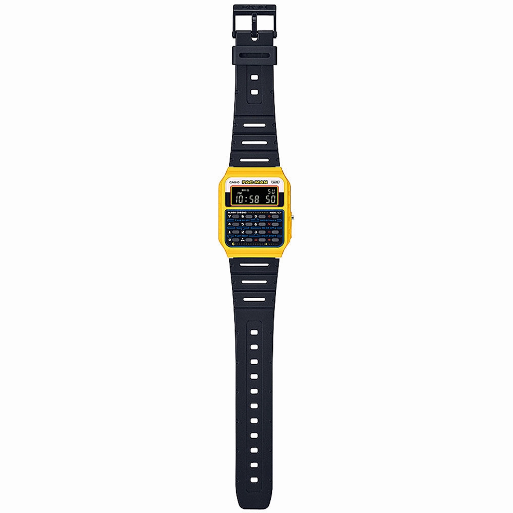 Casio Watches Casio CA53WPC-1B Pac-Man Collaboration